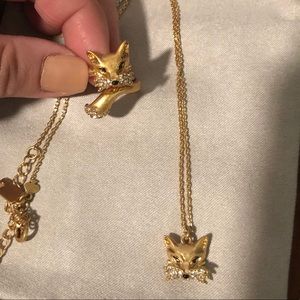 Kate Spade Fox Set